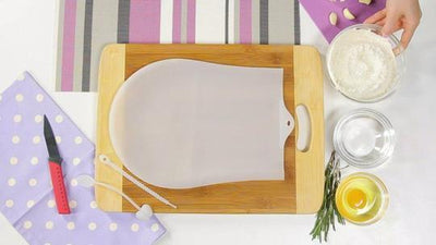 Bolsa de Amasado Antiadherente de Gel de Sílice Grado Alimentario A2892 - Image 2