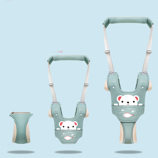 Arnés de Aprendizaje para Caminar - Mochila de Seguridad para Bebés y Niños Pequeños - Image 8