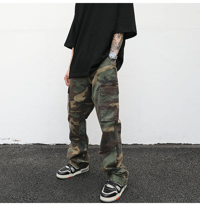 Pantalones Cargo Clásicos - Image 4