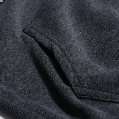 Sudadera de Manga Larga con Estampado Camuflaje para Hombre - Image 14