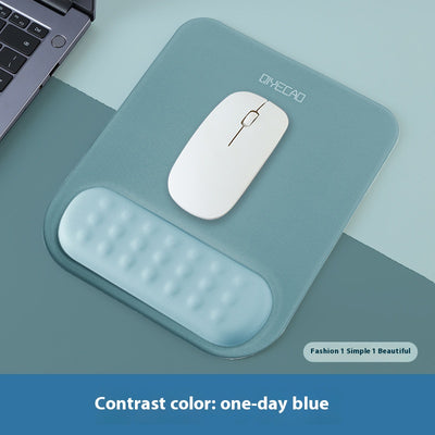 Reposamuñecas Ergonómico con Almohadilla Protectora para Ratón - Image 12