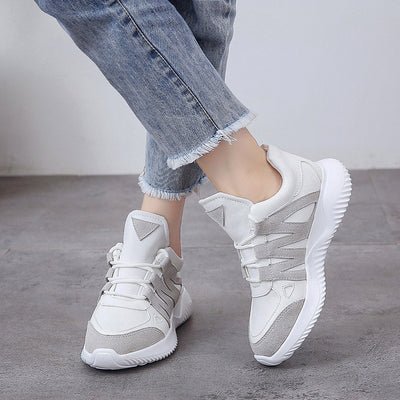 Tenis Casuales Talla Grande - Comodidad y Estilo para Todos - Image 4