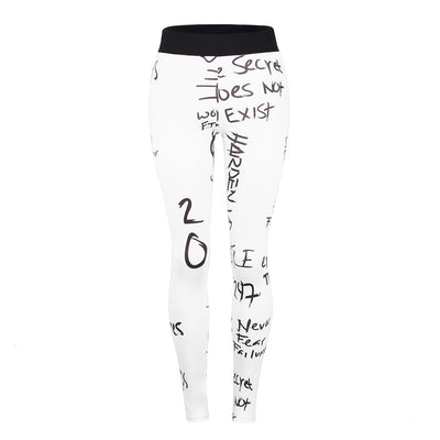 Leggings Talle Alto Sin Descanso - Image 12