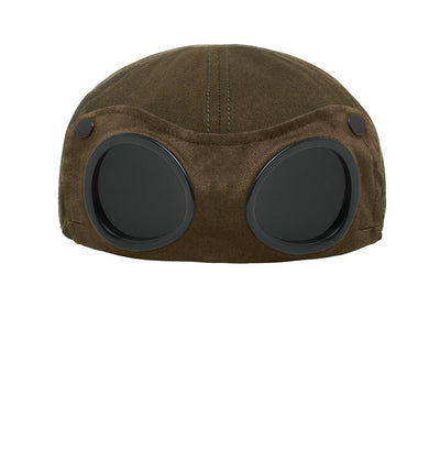 Gorra Goggle Topstoney Spring con Lentes Integrados - Image 4