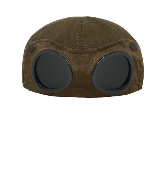 Gorra Goggle Topstoney Spring con Lentes Integrados - Image 4