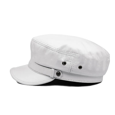 Gorra Plana de Otoño e Invierno para Mujer - Image 5
