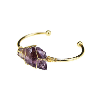 Pulsera de Cristal Natural Energizante - Image 6