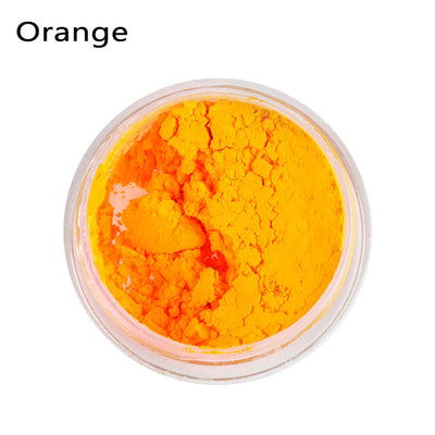 Polvo Suelto Pigmentado Neón para Sombras de Ojos - Image 17