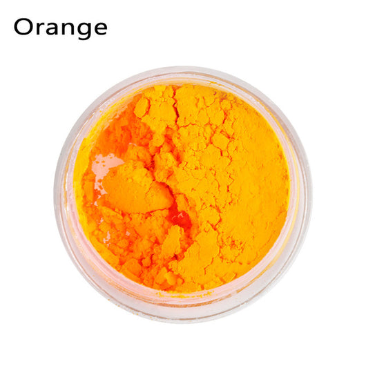 Polvo Suelto Pigmentado Neón para Sombras de Ojos - Image 17
