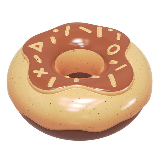 Juguete Dental Donut para Perros con Sonido de Limpieza - Image 4