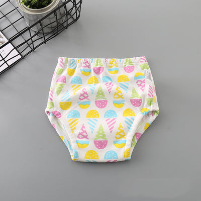 Pañales de Tela Reutilizables para Recién Nacidos 100% Algodón - Image 6