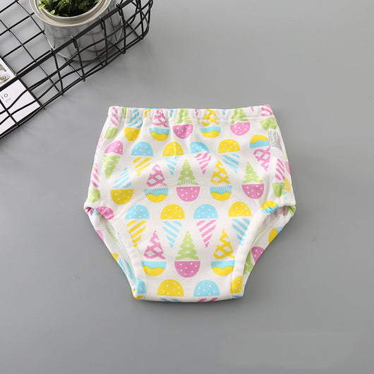 Pañales de Tela Reutilizables para Recién Nacidos 100% Algodón - Image 6