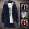 Abrigo Sudadera con Capucha y Forro Polar para Hombre