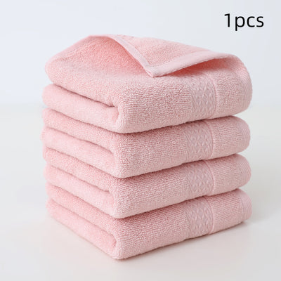 Toalla de Mano de Algodón Puro Suave y Absorbente - Image 10