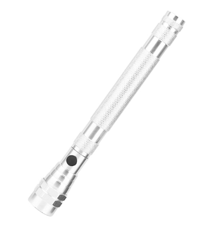Linterna Telescópica LED Profesional - Image 12