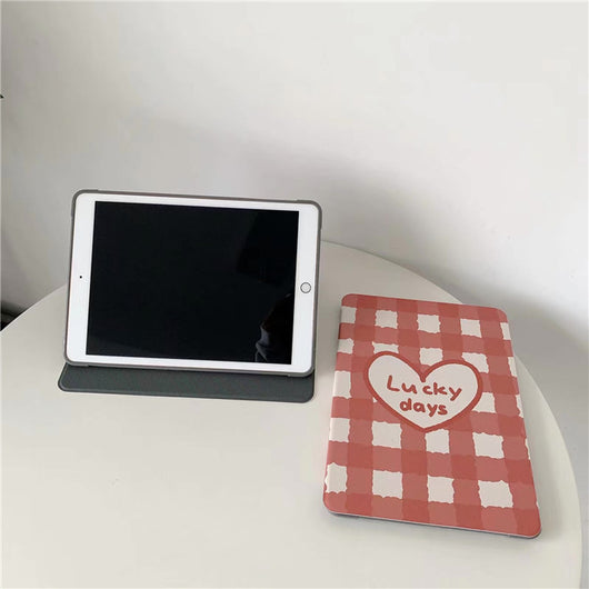 Funda Protectora de Cuero para iPad Mini Compatible con Apple - Image 13