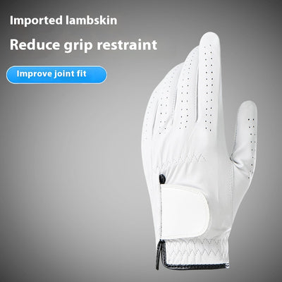 Guantes de Cuero Transpirables Antideslizantes para Hombre - Image 14