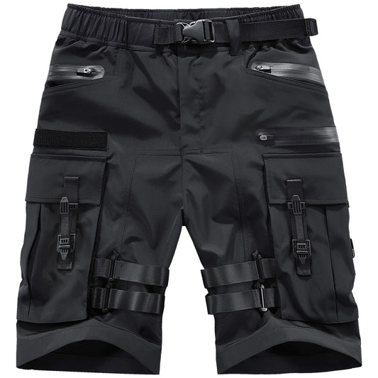 Shorts Deportivos Holgados para Hombre y Mujer