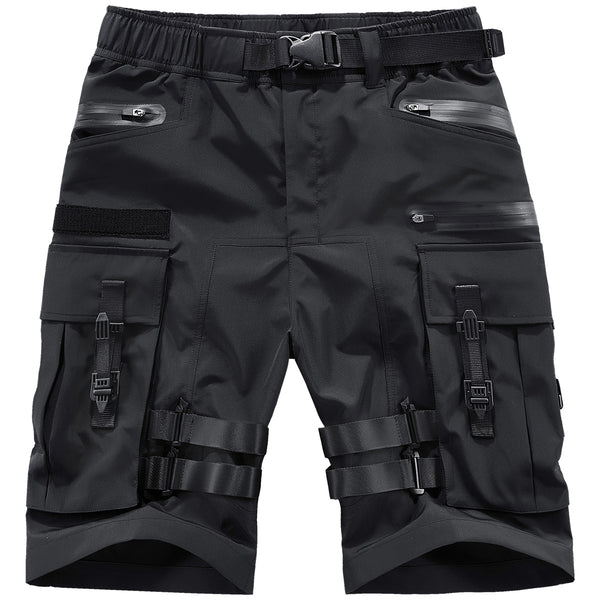 Shorts Deportivos Holgados para Hombre y Mujer