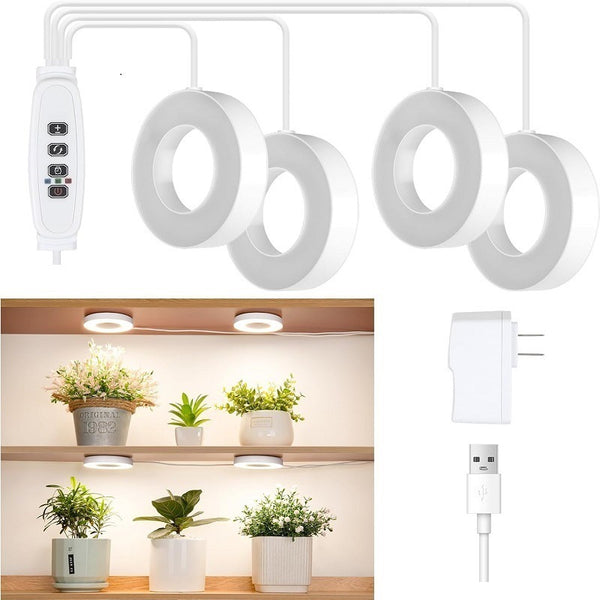 Lámpara LED de Espectro Completo para Plantas de Techo
