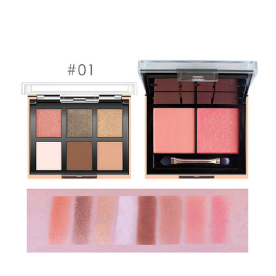 Paleta de Sombras O.TWO.O - Colores Profesionales de Larga Duración - Image 19