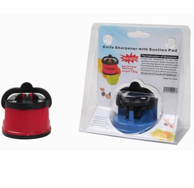 Afilador de Cuchillos Eléctrico Inteligente con Ventosa de Seguridad Fácil y Seguro - Image 24