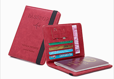Cartera Organizadora Multifunción para Documentos e Identificaciones - Image 11