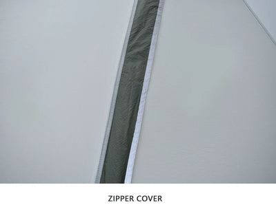 Tienda de Campaña Profesional de Aluminio Anti-Tormenta para Todas las Estaciones - Image 25
