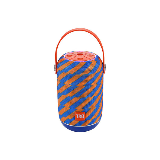 Parlante Portátil Bluetooth TG107 con Tela Premium - Image 10