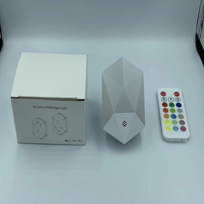 Luz Inteligente Regulable con Gradiente de Color para Habitación Bebé - Image 10