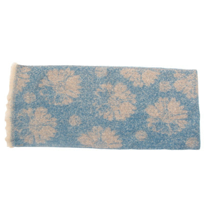 Bufanda Corta Estampado Jacquard para Hombre y Mujer - Otoño e Invierno - Image 34