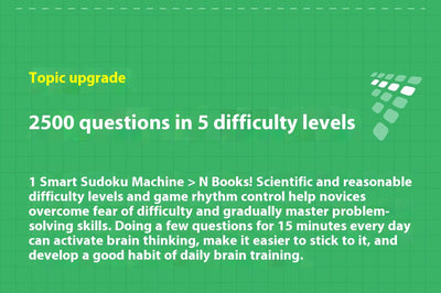 Juego de Sudoku Progresivo para Desarrollar Pensamiento Matemático - Image 7