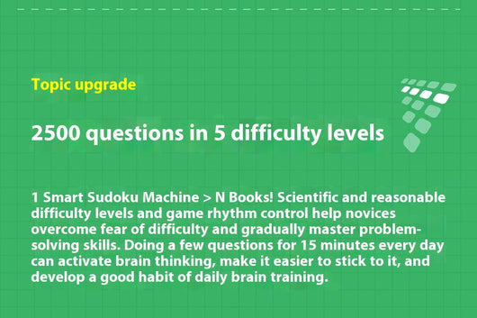 Juego de Sudoku Progresivo para Desarrollar Pensamiento Matemático - Image 7