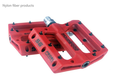 Pedales de Fibra de Nylon para Bicicleta de Montaña con Rodamientos de Precisión - Image 6