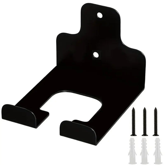 Soporte de Almacenamiento Metal para Cortadora de Césped y Herramientas de Garaje - Image 4
