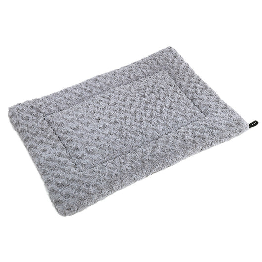 Colchoneta Cama para Perro Reversible 4 Estaciones - Tela Oxford Lavable - Image 8