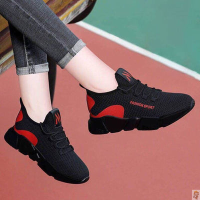 Zapatillas Deportivas para Mujer con Tacón Grueso - Image 8