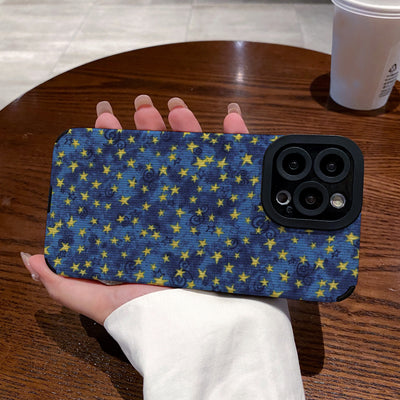 Funda Protectora Cielo Azul con Estrellas - Paquete Completo - Image 4
