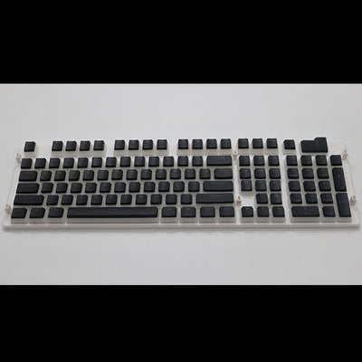 Teclado Mecánico Pudding 108 Teclas PBT104 - Diseño Translúcido Efecto Leche Bicolor - Image 33