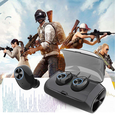 Auriculares Inalámbricos Bluetooth de Alta Calidad - Image 3