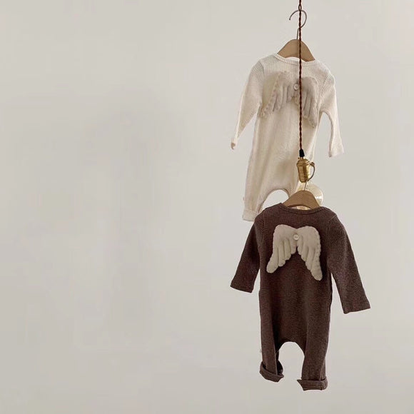Jumpsuit de Manga Larga Elegante