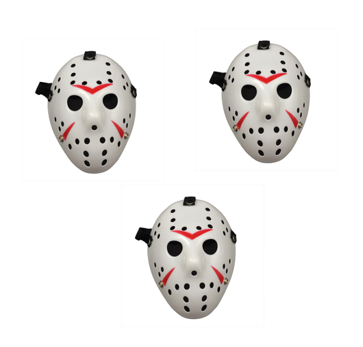 Kit Completo de Decoraciones de Horror para Fiestas Navideñas y Disfraces - Image 8