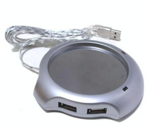 Posavasos Calefactor USB con Aislamiento Térmico - Image 4