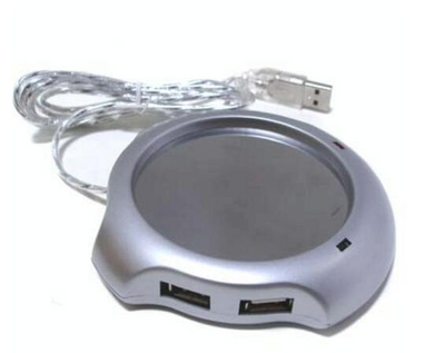 Posavasos Calefactor USB con Aislamiento Térmico - Image 4