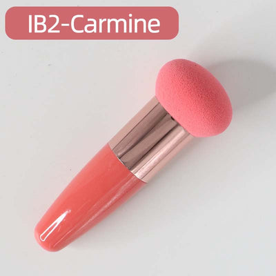 Polvo Compacto con Aplicador Tipo Seta - Herramienta de Maquillaje Profesional - Image 6