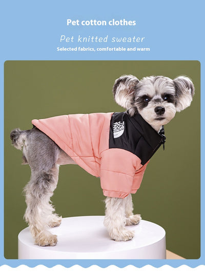 Chaqueta Impermeable para Perros - Abrigo Trendy Resistente al Viento y Lluvia - Image 17