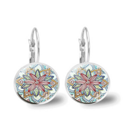 Aretes de Henna Artesanales - Image 14