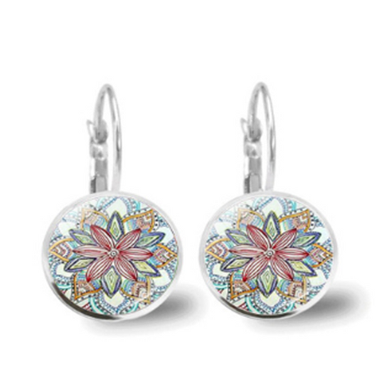 Aretes de Henna Artesanales - Image 14