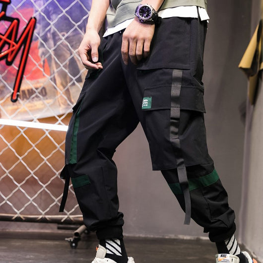 Pantalones Deportivos Holgados con Tecnología de Herramientas - Image 3
