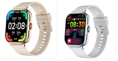 Reloj Inteligente con Pantalla HD Grande y Llamadas Bluetooth - Image 16